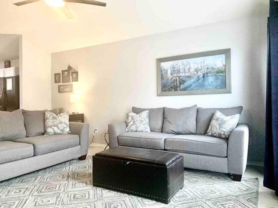 Modern Updates - Great Location - King Bed- Bmt San Antonio Luaran gambar