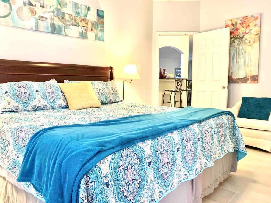 Modern Updates - Great Location - King Bed- Bmt San Antonio Luaran gambar